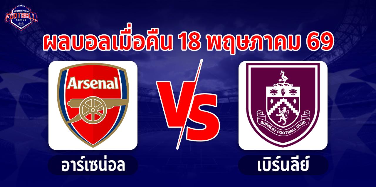 Arsenal-vs-Burnley