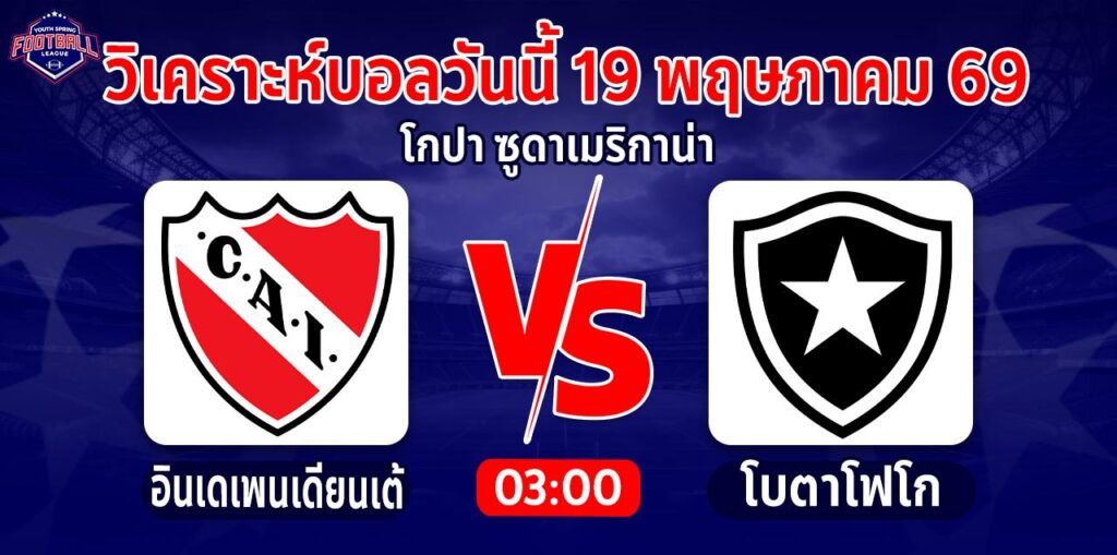 Independiente-vs-Botafogo